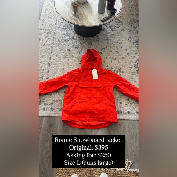 Halfdays Spritz Ski Suit - 3 piece set - Picture 2 of 5